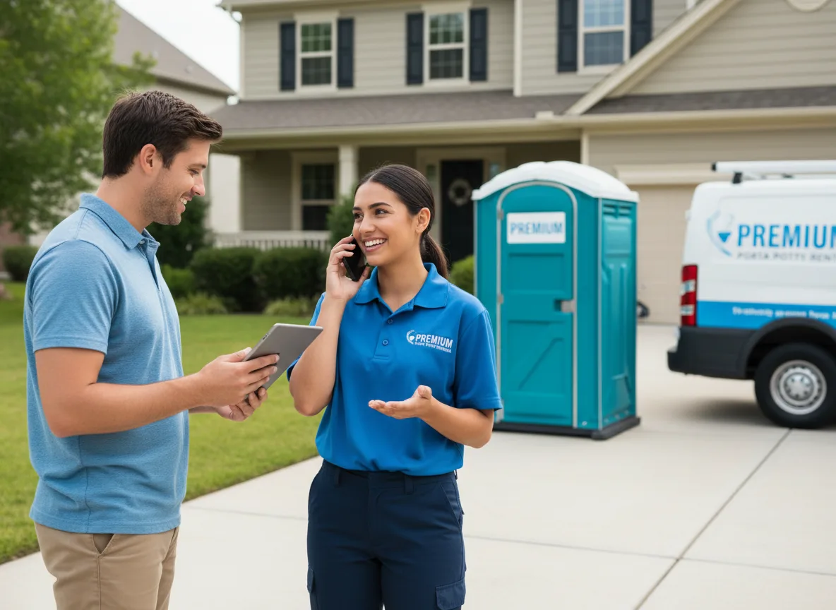 VIP Portable Toilets Upperco, MD FAQs